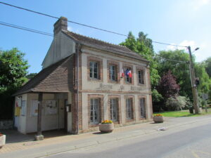 Mairie de Bâlines