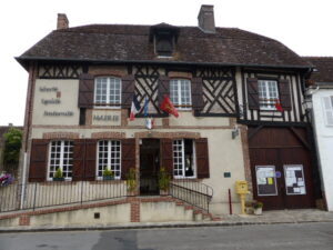 Mairie de Chennebrun
