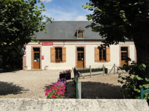 Mairie de Courteilles