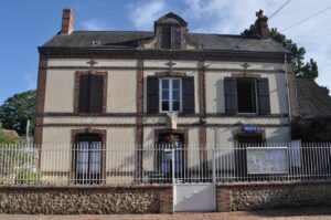 Mairie de Gournay-Le-Guérin
