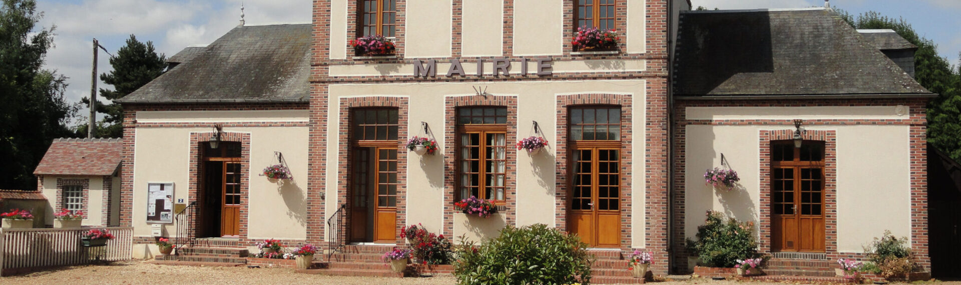 Mairie de Pullay