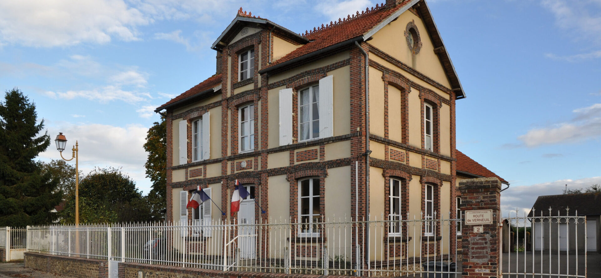 Mairie de Saint christophe-sur-Avre