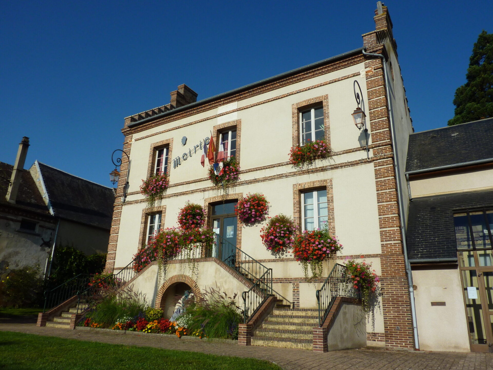 Mairie de Tillières-sur-Avre